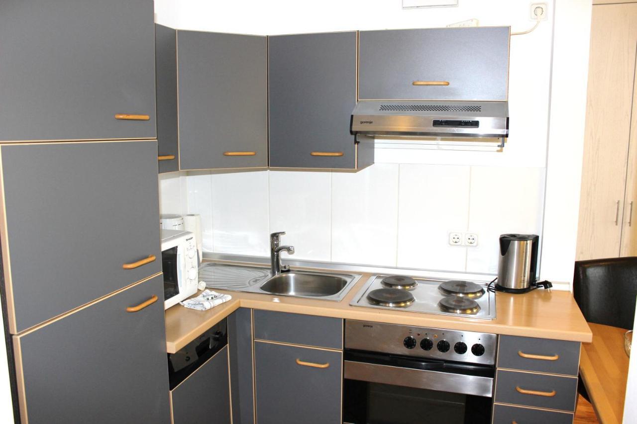 A-Partment Cologne Riverside Luaran gambar