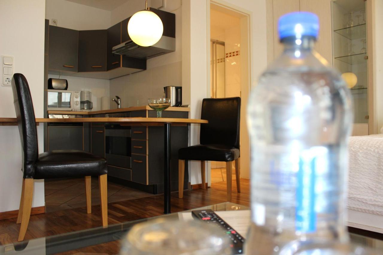A-Partment Cologne Riverside Luaran gambar